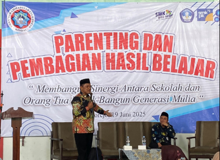SMK Mupat Sukorejo, Sinergi Hebat Orang Tua dan Sekolah: Wujudkan Generasi Mulia