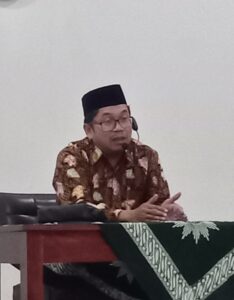 Hadirkan Ustadz Waluyo, Dakwah dari Akar Rumput: Semangat Baru Pengajian Selapanan PRM Selokaton