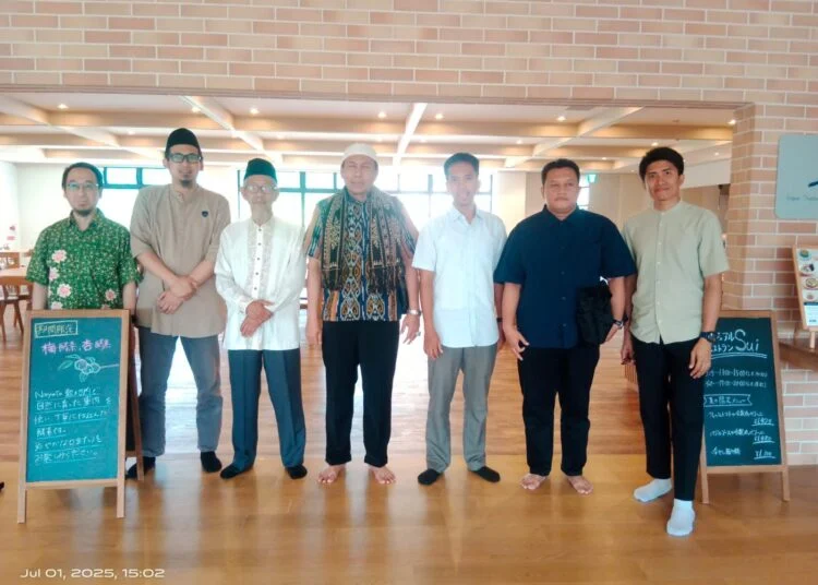 Muhammadiyah Mantapkan Langkah Global, Saad Ibrahim Kunjungi Jepang Jajaki Dakwah dan Kolaborasi Strategis