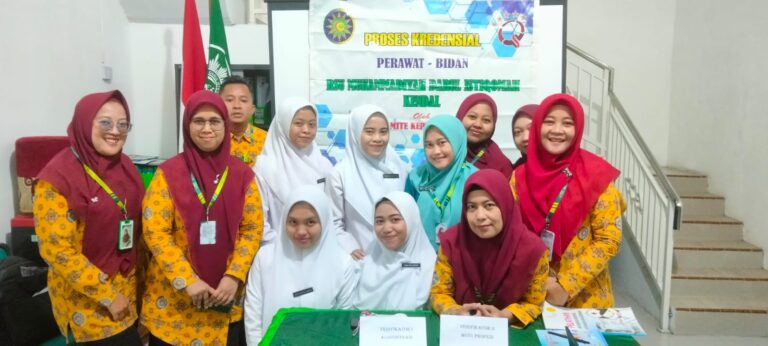 RSDI Kendal Tingkatkan Mutu Layanan Lewat Kredensial dan Rekredensial Tenaga Kesehatan