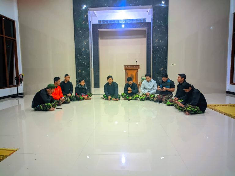 MABIT KOKAM PCPM SIMO: Menjalin Kebersamaan, Menguatkan Iman dan Solidaritas Kader